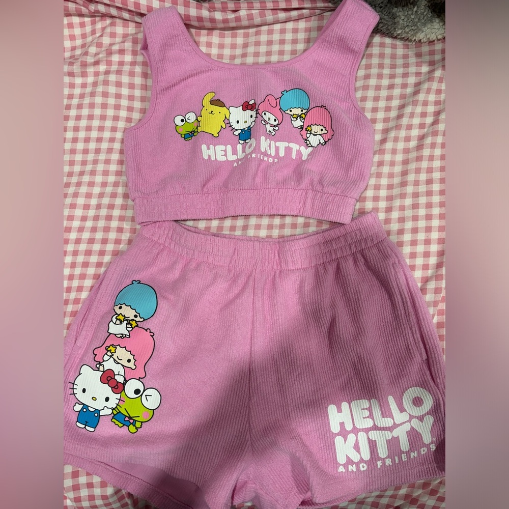 hello kitty set